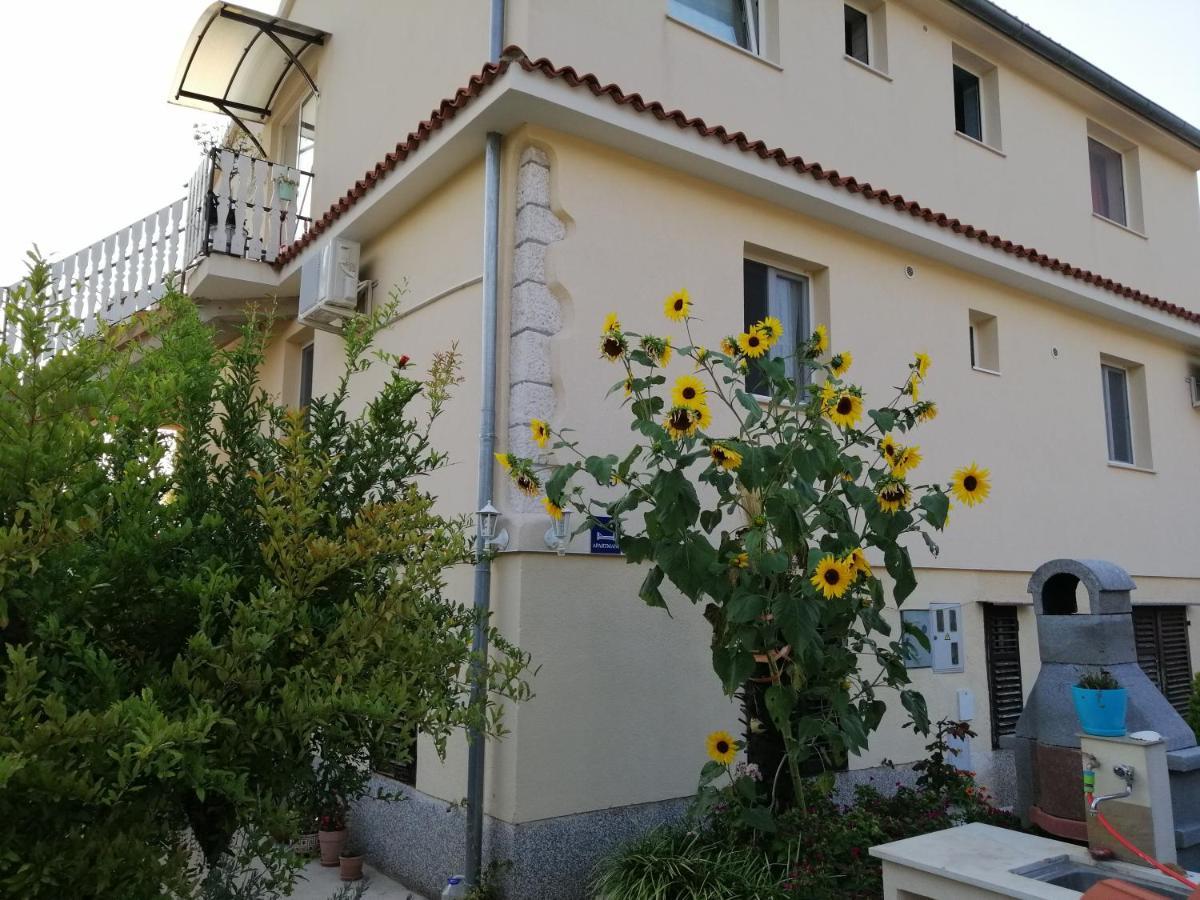 Apartments Martina Banjole Exteriér fotografie